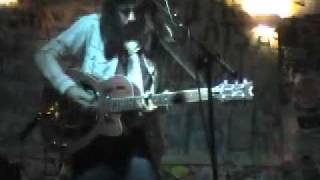 Will Not Play Your Game - Marcus Bonfanti Band