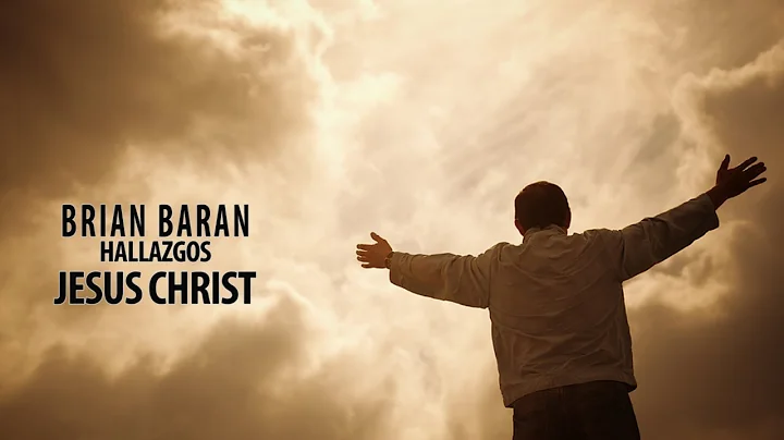 Brian Baran Finds Jesus Christ