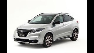 Honda Vezel!!! или чем опасны 4ВД (вид снизу)