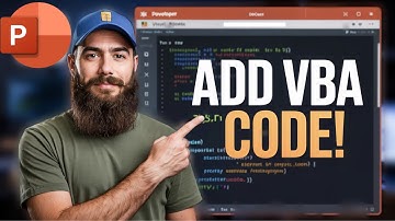 How to Add VBA Code in PowerPoint (Step-by-Step Guide)