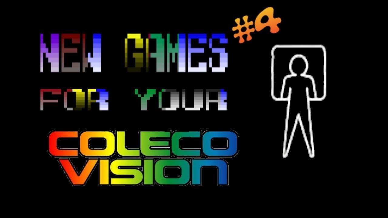 classic gaming expo New Games for your ColecoVision # 4