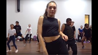 Maddie Ziegler -  Brian Friedman Choreography 26/07/207