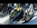 Nya Ski-Doo Summit 850 E-Tec Turbo - Oktan testar och går igenom!