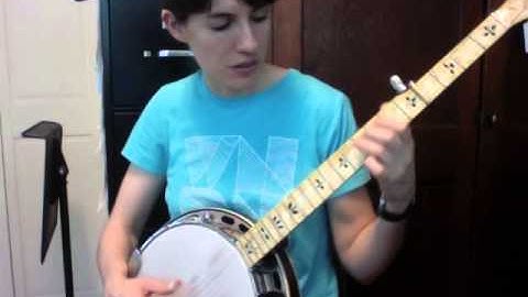 In The Gravelyard - Excerpt from the Custom Banjo Lesson from The Murphy Method