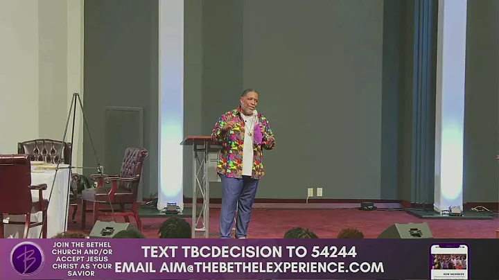 12.31.22 Watch Day Service "I'm Changing My Eating...