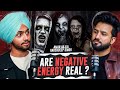 Real ghost story with youtuber hars.eep singh  unfiltered by aman aujla