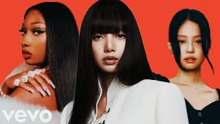 BLACKPINK LISA - 'YOU (Feat. JENNIE & MEGAN THEE STALLION)' (Official Music Video)