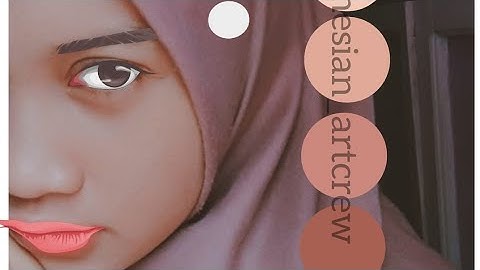 Tutorial vektor infinite design terbaru 3.4.18 android (part 1) Line art mata alis bibir