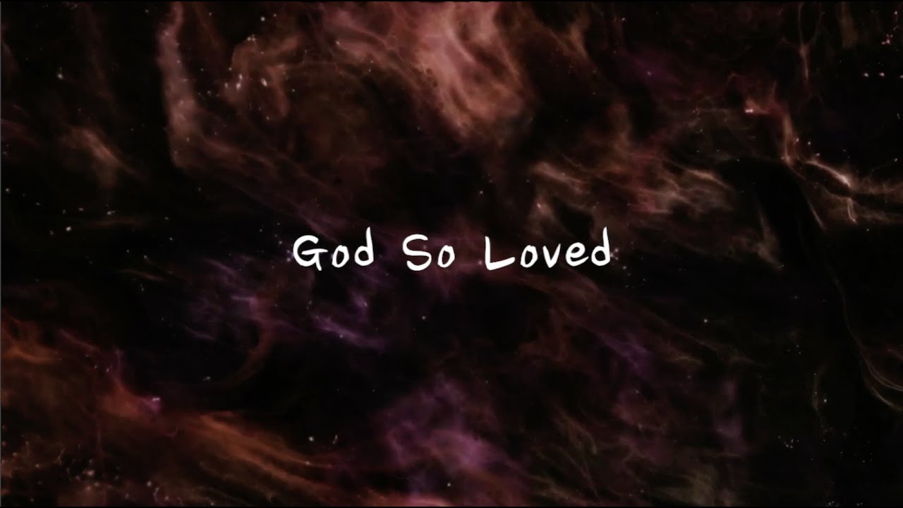 God So Loved Hillsong Worship Lyrics Youtube He's risen from the dead he is risen he's high and lifted up heaven and earth adore. youtube