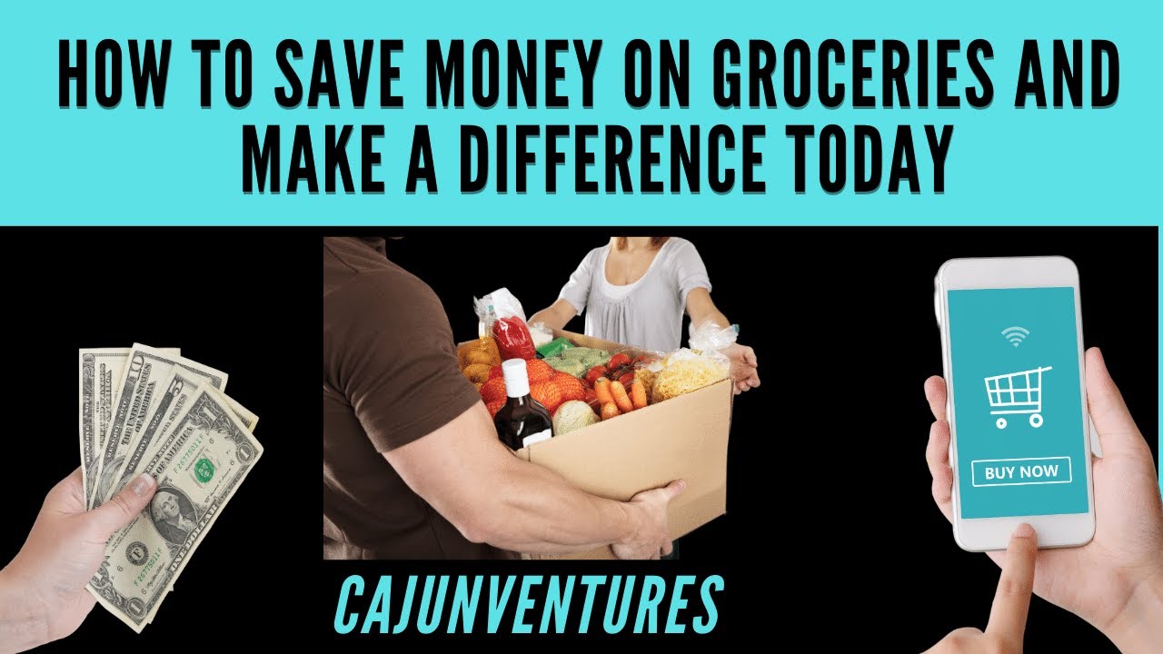How to Save on Groceries and Save Food Waste with Imperfect Foods - YouTube