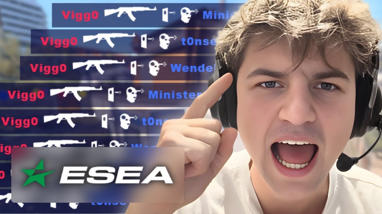 ESEA Kamp om Playoffs