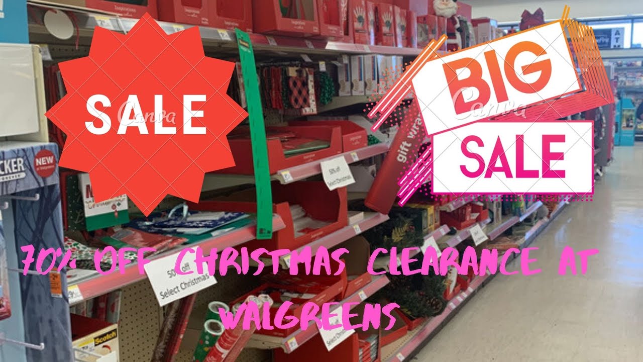 Run to your local Walgreens 70 off Candy, Toys, Fragrance Sets