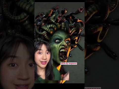 Video: Bagaimana Medusa mendapatkan ular?