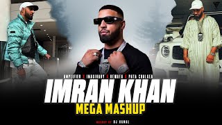 Imran Khan Mega Mashup - DJ Kamal | Kamal Music Official | Best Of Imran Khan Songs