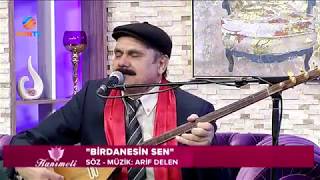 ''ZAHİDE'' söz müzik/Neşet Ertaş . ''BİR TANESİN SEN'' söz müzik Arif DELEN Resimi