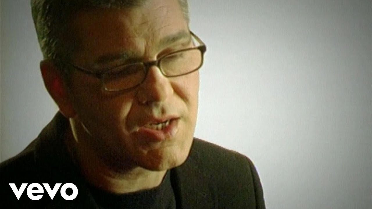 Michele Zarrillo L Alfabeto Degli Amanti videoclip YouTube