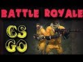 Бесплатный CS GO и режим Battle Royale - Обновление с дронами и новой картой - Тайна Запретной Зоны