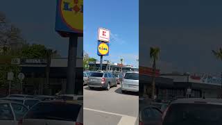 Bulgarda Iki Büyük Market Karşılaştırması