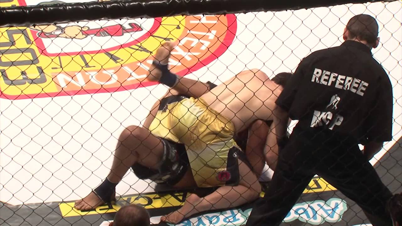 MMA CHALLENGE PRO 2 KAROUSOS