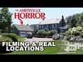 The Amityville Horror MOVIE & REAL Locations Then & Now 1979 | 2020