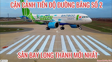 TOÀN CẢNH TIẾN ĐỘ MỚI NHẤT ĐƯỜNG BĂNG SỐ 2 -TRIỂN KHAI THI CÔNG HỆ THỐNG THOÁT NƯỚC TOÀN TUYẾN
