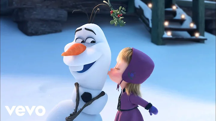 That Time of Year (From "Olaf's Frozen Adventure") - DayDayNews