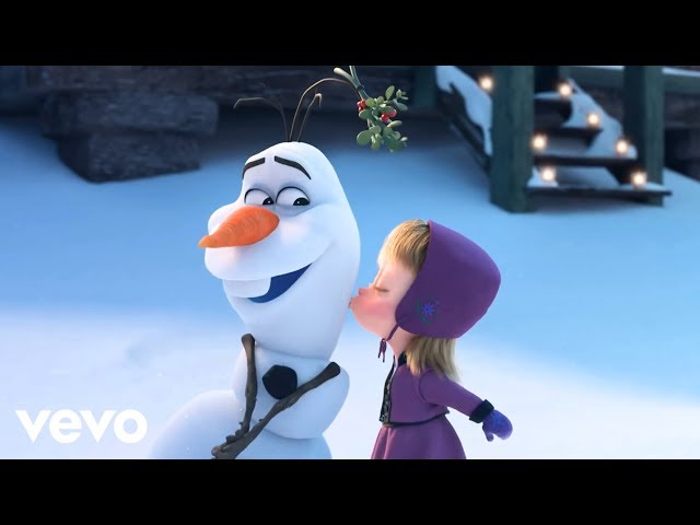 That Time of Year - Seasons with Olaf- Winter