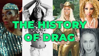 The History of Drag (Part Two) | Town Hall: A Black Queer Podcast