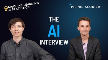 Interview of Statistics and ML Expert - Pierre Alquier