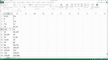 Mostrar valor em vez da fórmula no Excel 2016