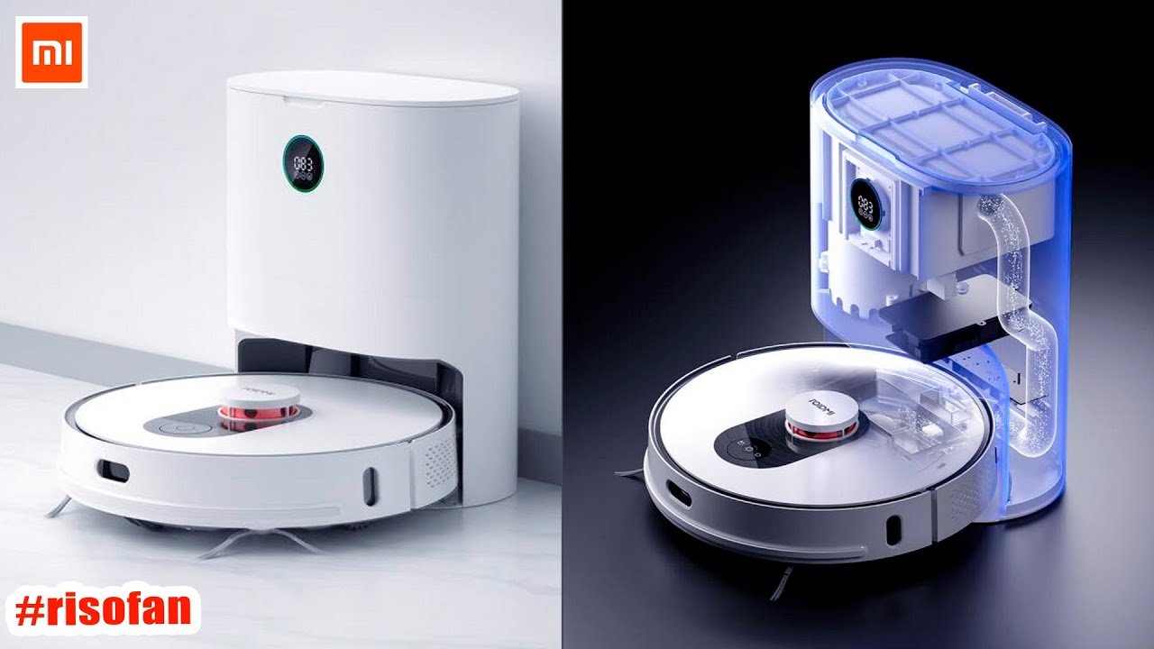 xiaomi mi robot alexa