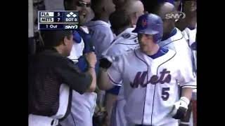 FLA@NYM: David Wright hits a three run home run to give the Mets a 7-5 lead