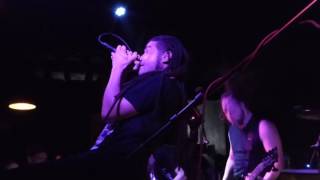 Nonpoint - The Wreckoning LIVE Austin Tx. 4/16/15