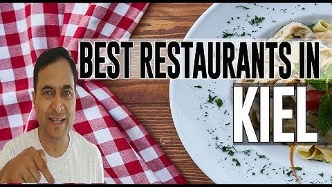 Best Restaurants and Places to Eat in Kiel, Germany
