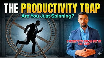 The "Productivity Paradox": Why Working Harder Is Killing Your Career