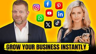 How To BUILD A Thriving Business On SOCIAL MEDIA by Toby Mathis Esq | Tax Planning & Asset Protection  1,181 views 1 day ago 3 hours, 9 minutes