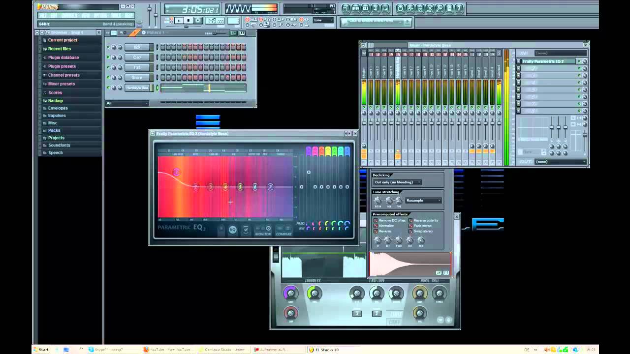 How to use Samples - YouTube