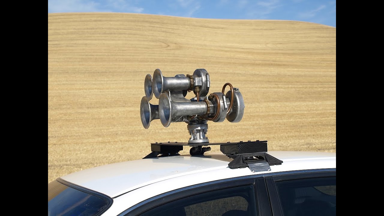 AIR-TONE H5 #41 - YouTube