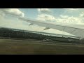 British Airways 787-9 Take off from London Heathrow