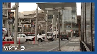 Major changes on Georgia Street