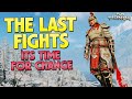 It's time to bid farewell | For Honor