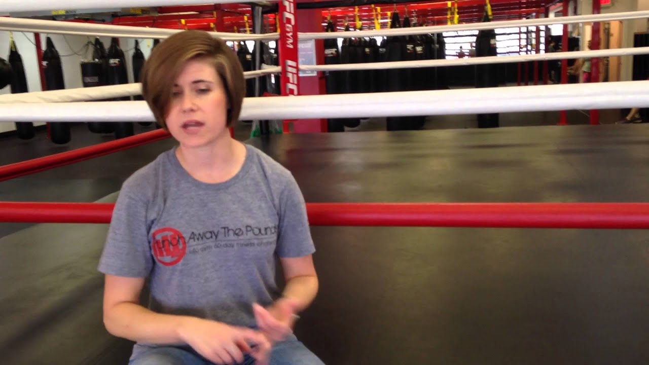 Meet Kristie UFC GYM BATON ROUGE YouTube