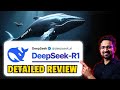 Deepseek R1: The FREE CHINESE AI That Beats US AI Companies at their Own Game!
