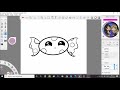 Tuto  comment dessiner un bonbon kawaii