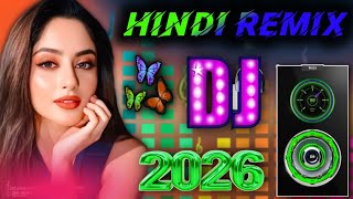 New Hindi Dj Song 💙Best Hindi Old Dj Remix 🥀 Bollywood Nonstop Dj Song ❤️‍🔥2025 Dj Song New Dj Re