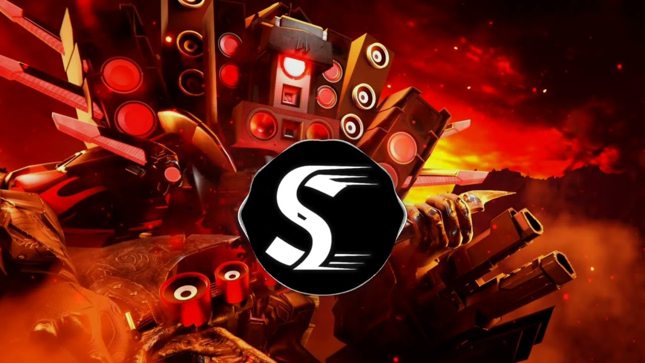 Let's Rock - Titan Speaker Man Music (reverb + very slowed)