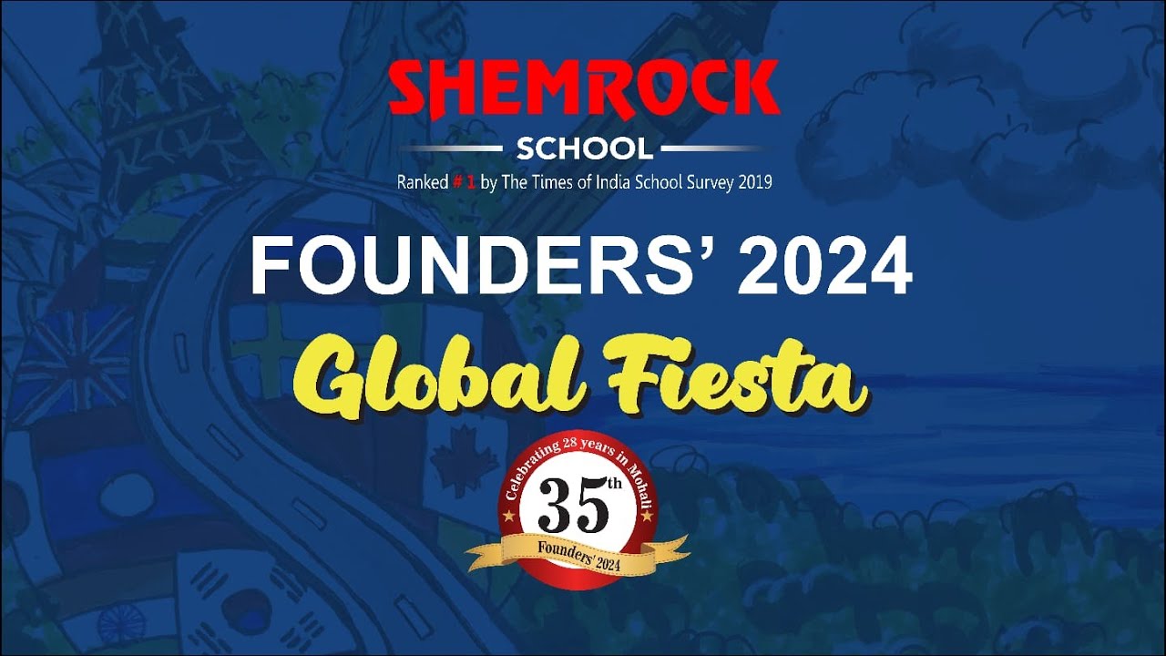 Opening Ceremony of the Olympics | 12.11.2024 | Class 4S | Founders' 2024