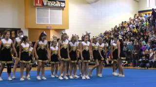 Cheer Pep Rally 2
