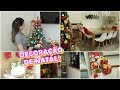 DECORAÇÃO DE NATAL 2018: SALA DE ESTAR E JANTAR, COZINHA, LAVABO E ÁREA | PALOMA SOARES