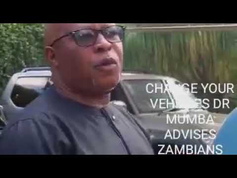 To beat fuel cost crisis, use very small vehicles, advises Dr. Nevers Mumba